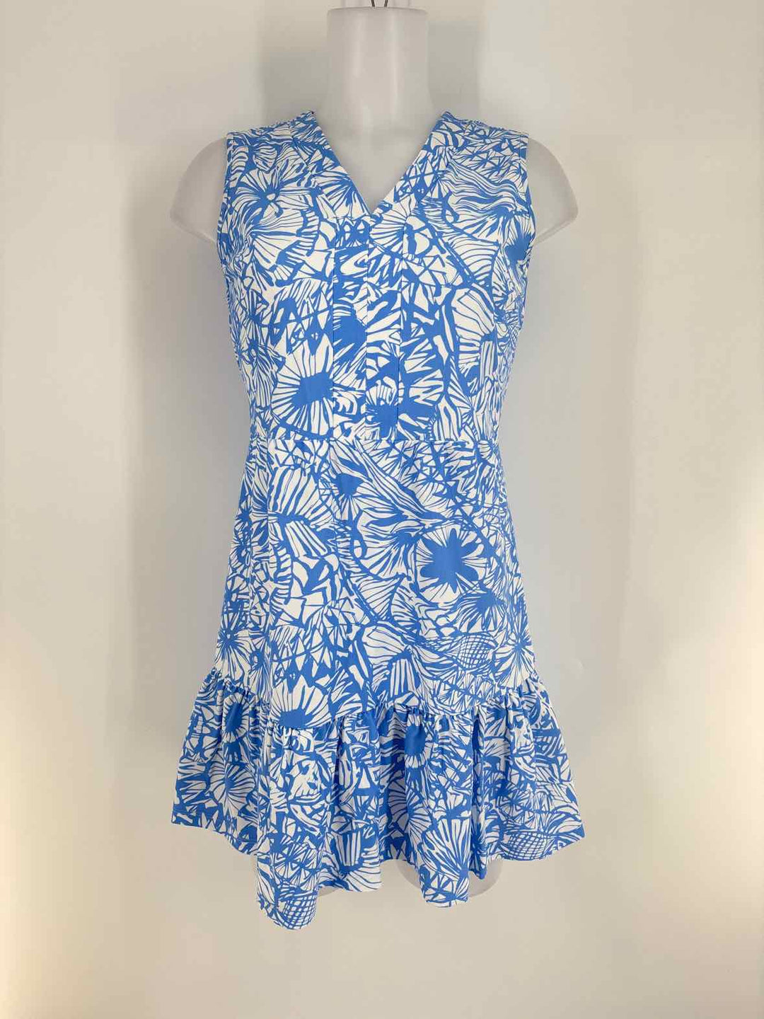 Size XS JUDE CONNELYY Blue Dress