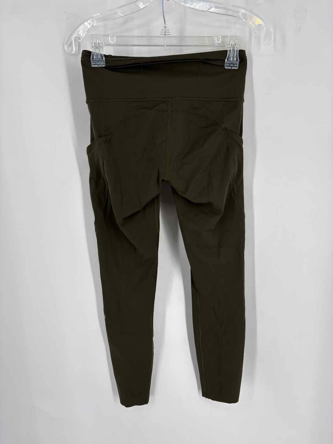 Size 6 Lululemon Olive Pants