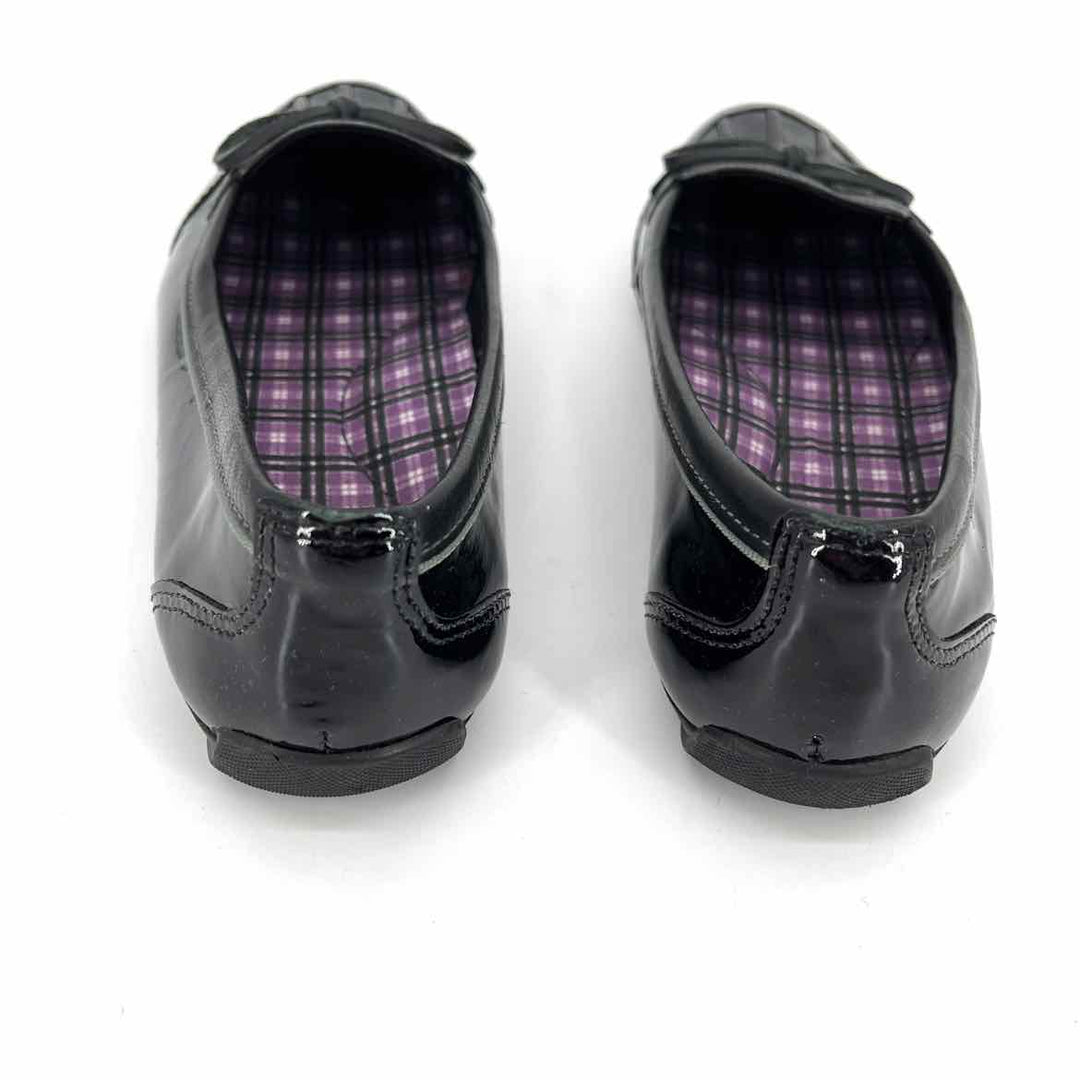 Shoe Size 7.5 LL BEAN Black Flats