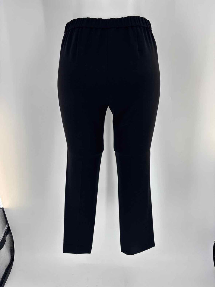 Size 00 THEORY Black Pants