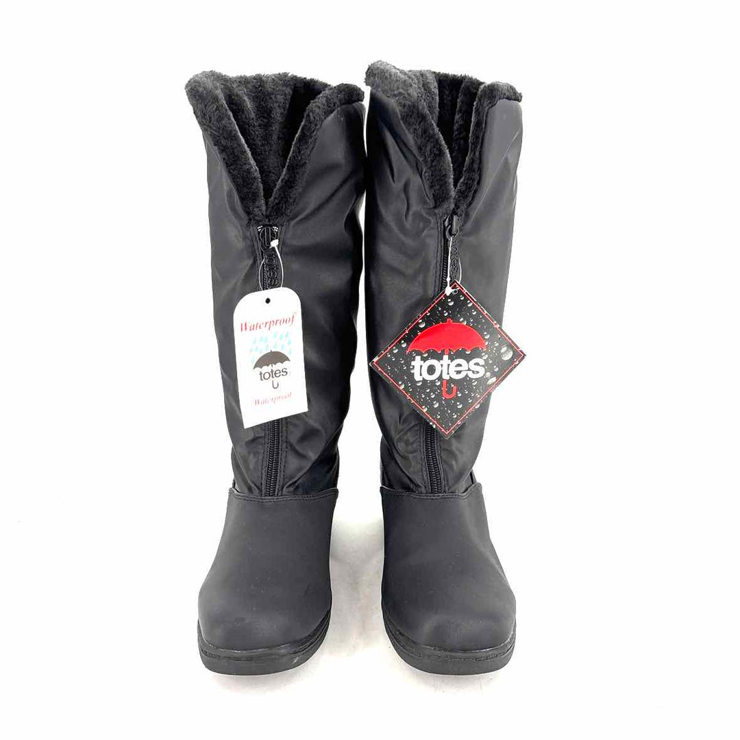 Shoe Size 9 Black Boots