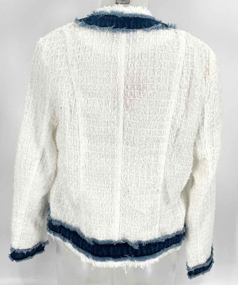 Size M White Jacket