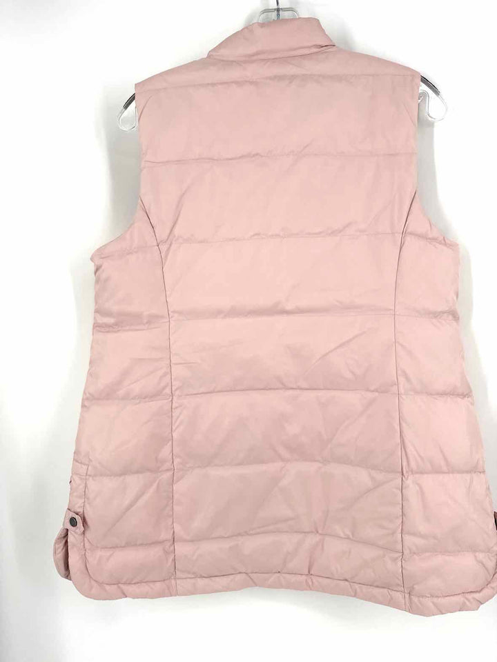 Size M J JILL Pink Vest