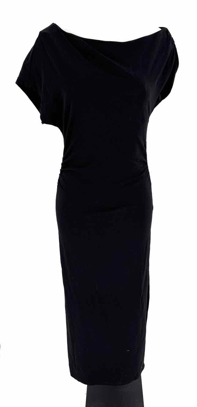 Size S LOFT Black Dress