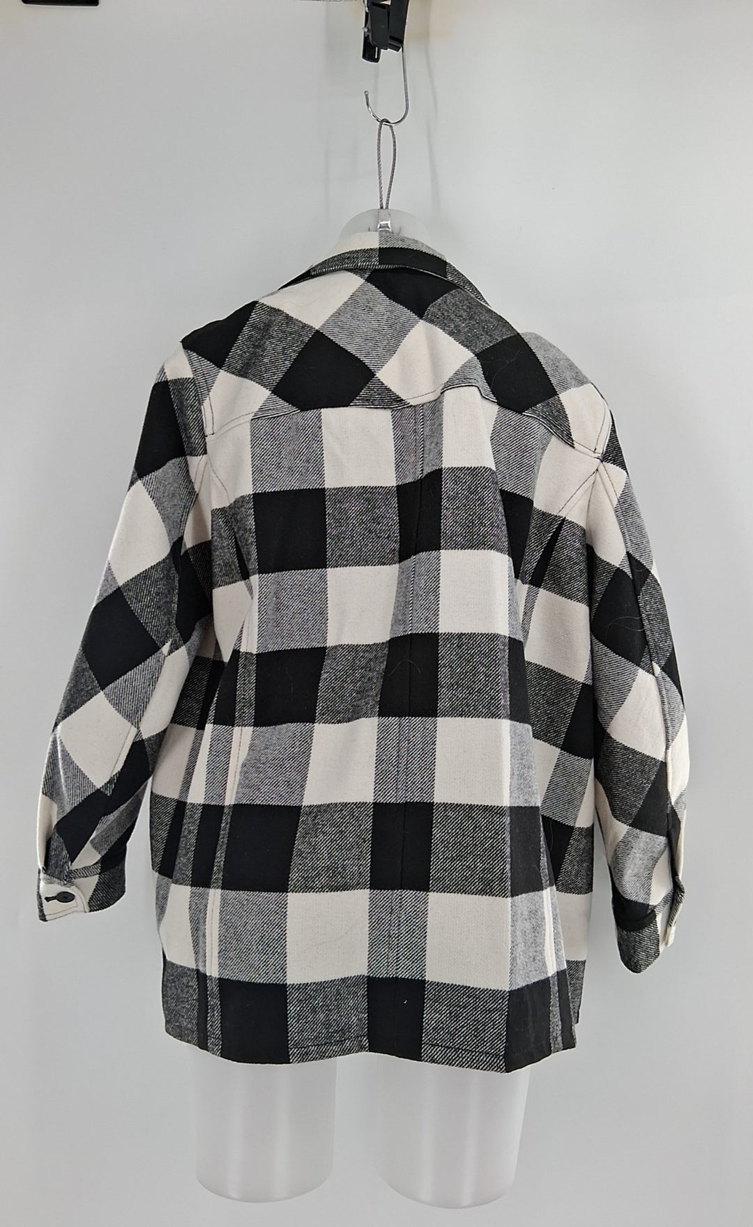 Size XL Talbots Black Jacket