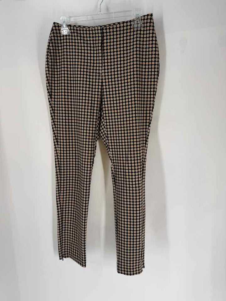 Size XS Chico's Tan Capri