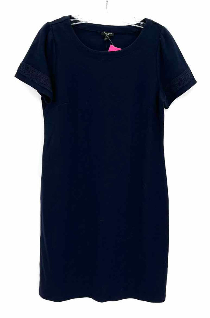Size Petite Talbots Navy Dress