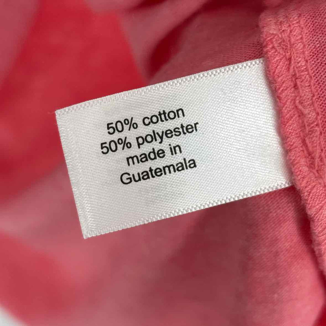 Size 18/20 LANE BRYANT Coral Shirt