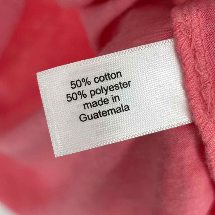 Size 18/20 LANE BRYANT Coral Shirt