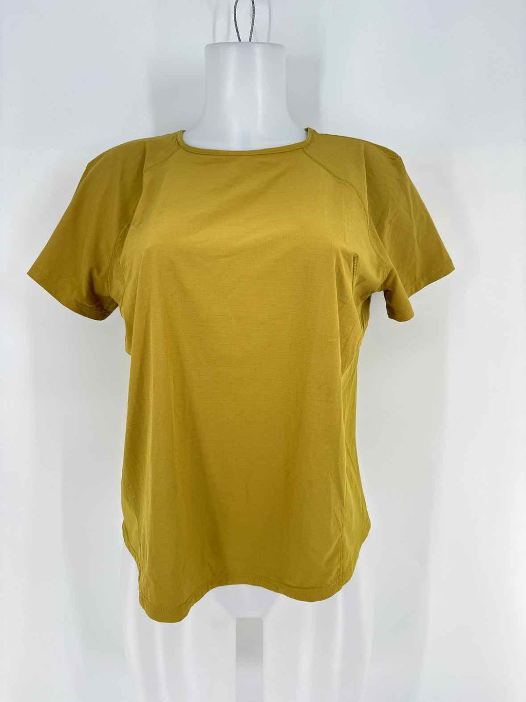 Size 8 Lululemon Green Shirt