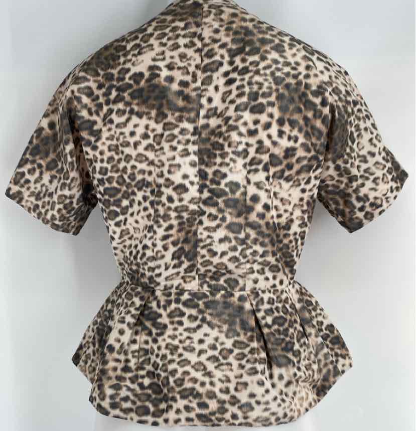 Size S BCBG Cream Shirt