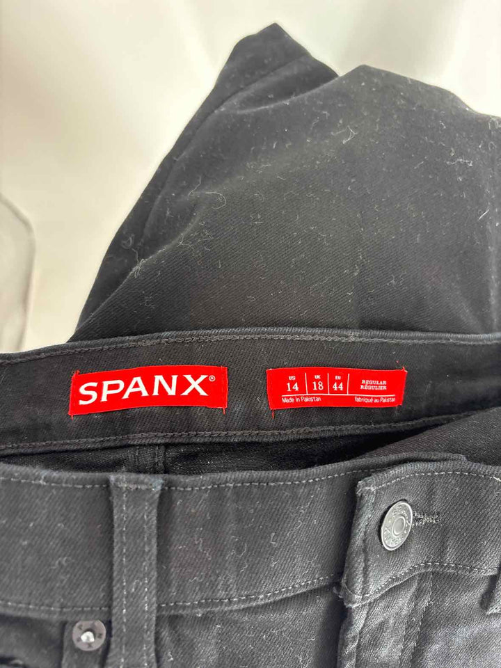 Size 14 SPANX Black Pants