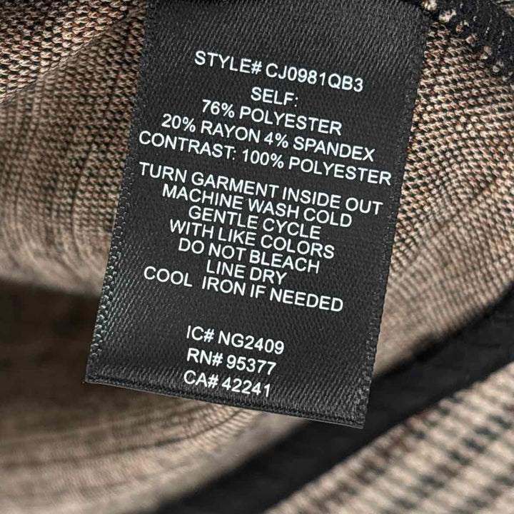 Size M Santuary Tan Jacket