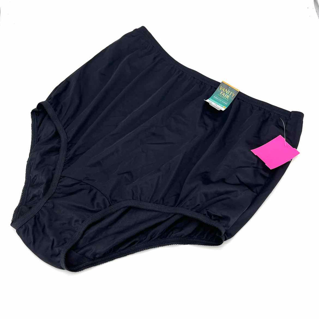 Size L VANITY FAIR Black PANTIES