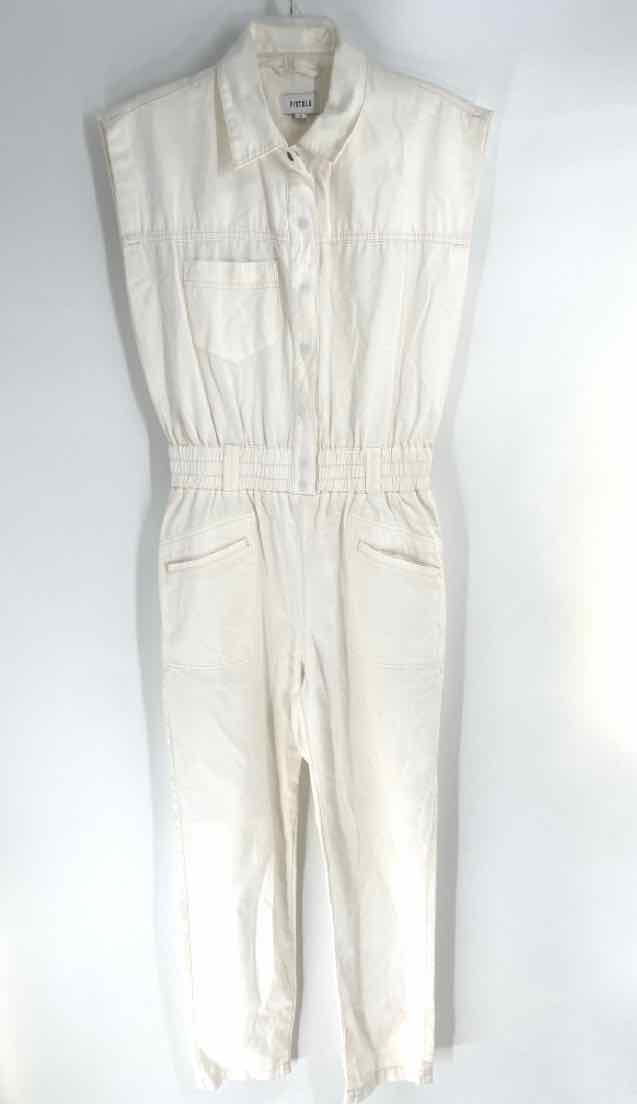 Size S Pistola Ivory Dress