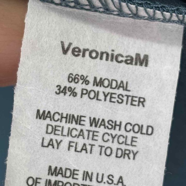 Size S Teal Shirt