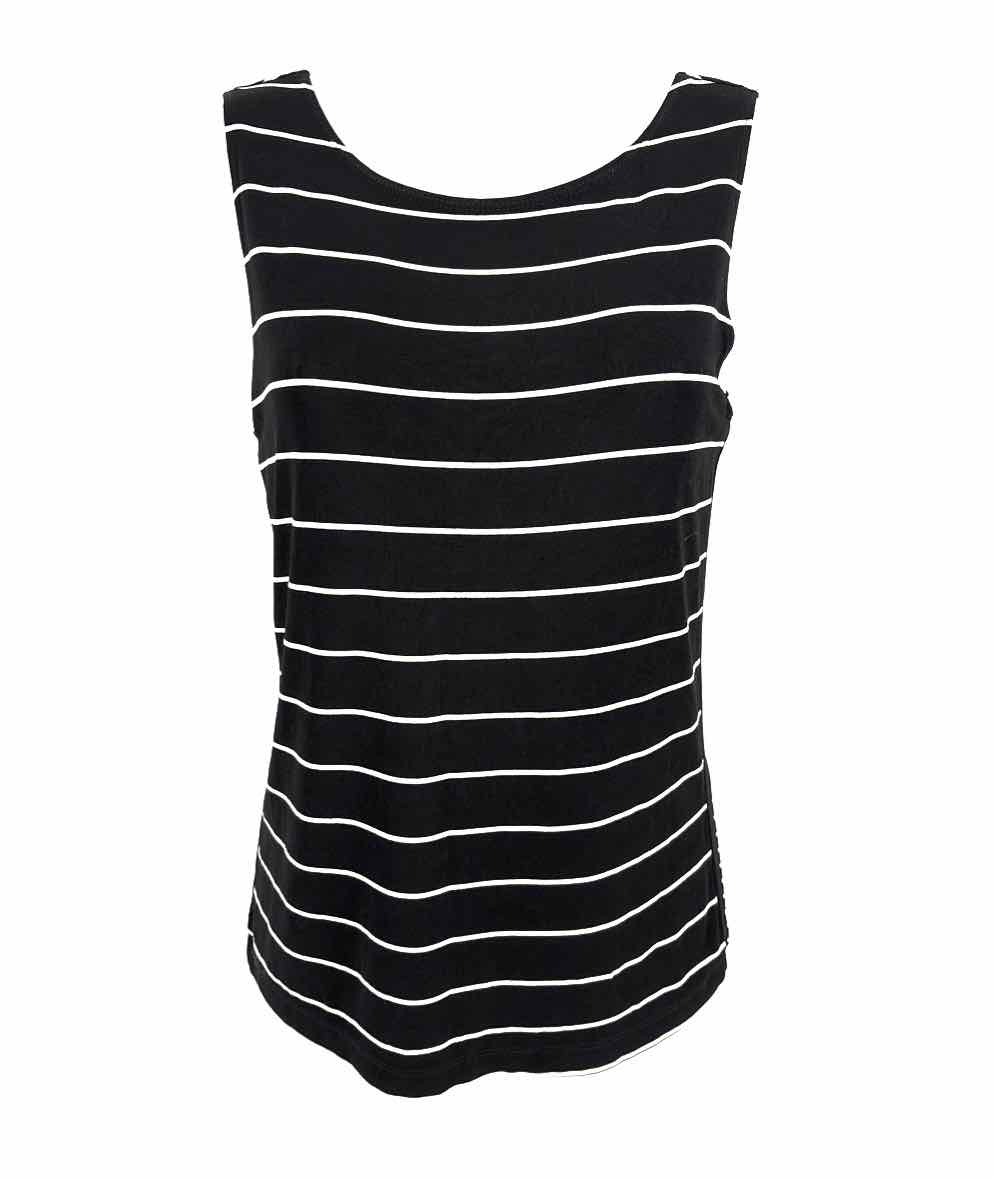 Size M Chico's Black Shirt