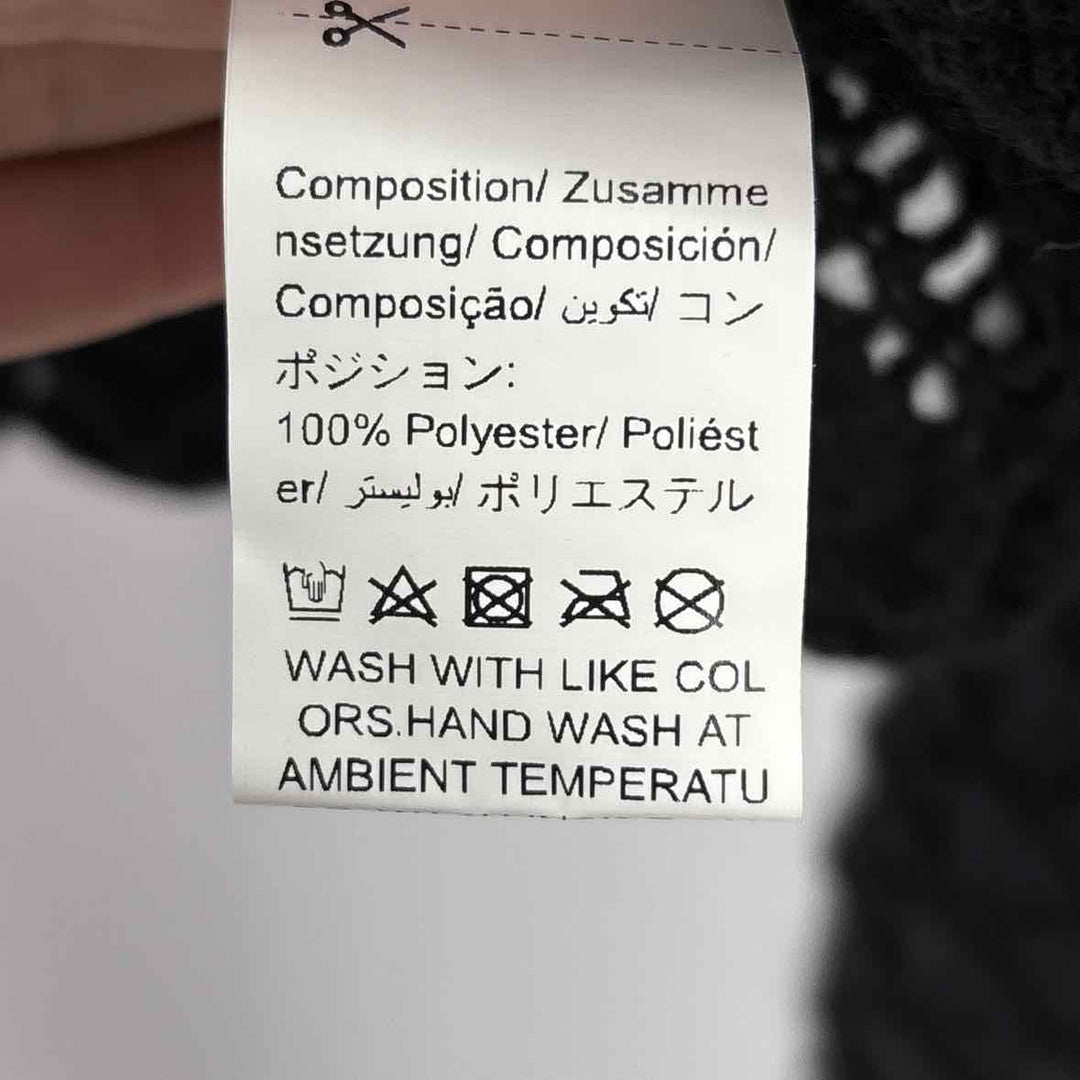 Size M Black Sweater