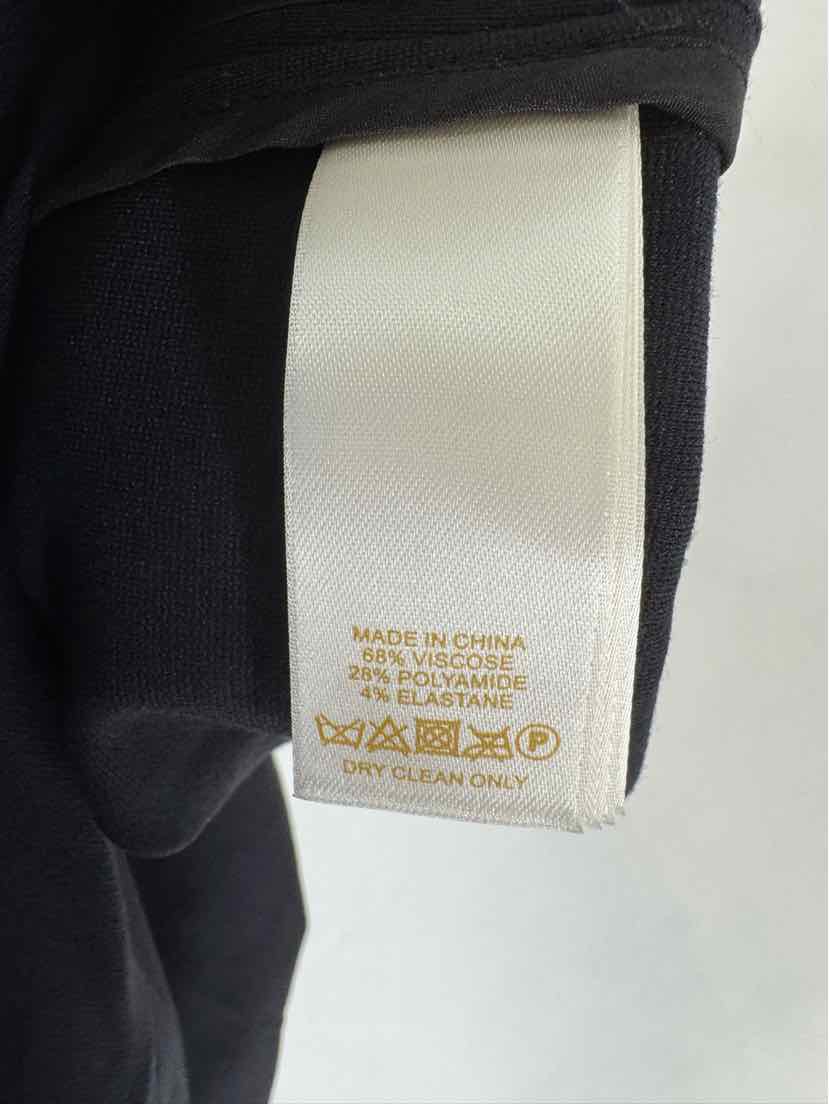 Size 12 Kate Spade Black Dress