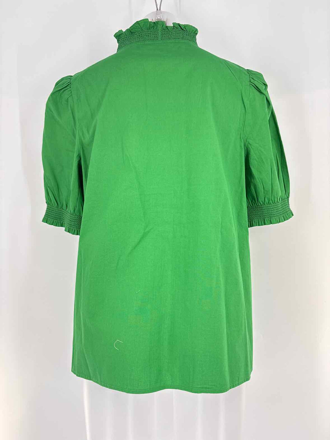 Size XL CROWN & IVY Green Shirt