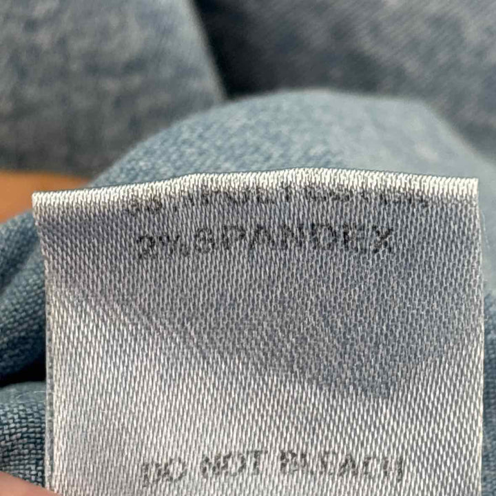 Size L Denim Shirt