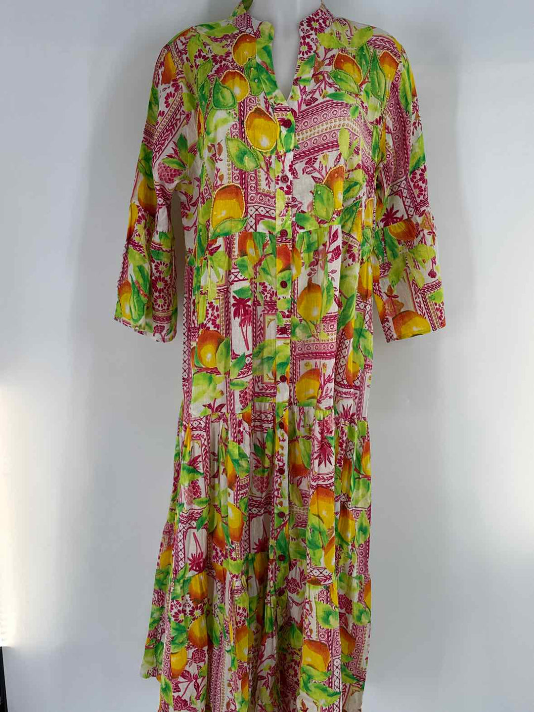 Size One Size Multi-Color Dress