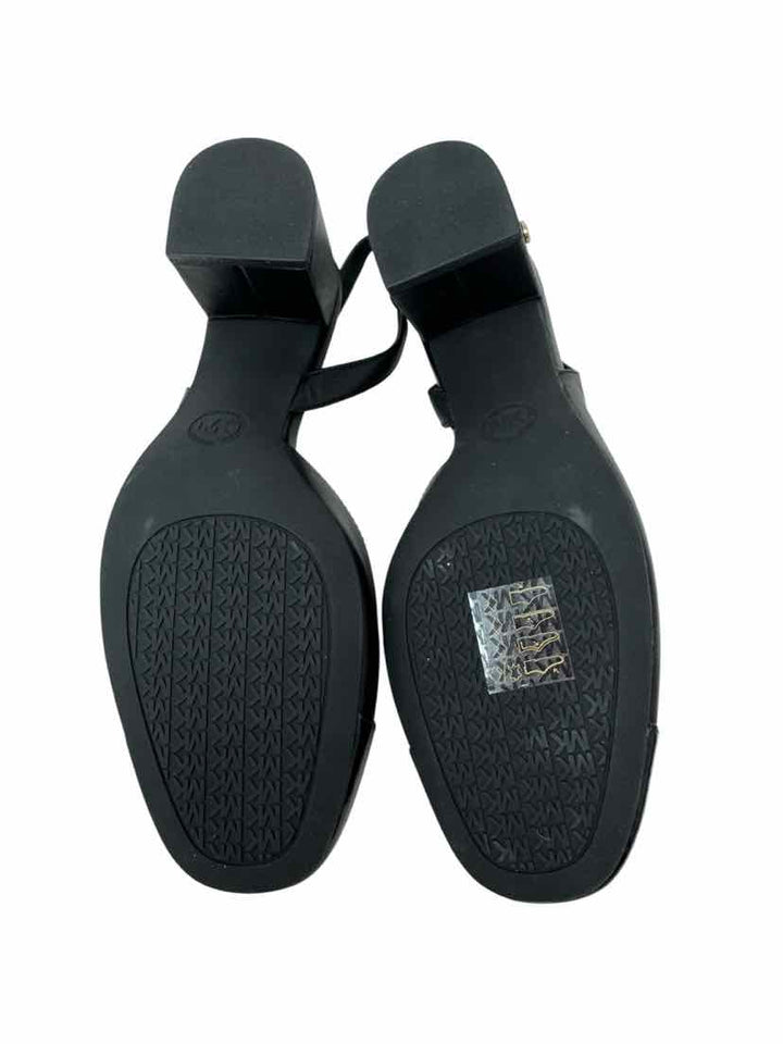 Shoe Size 8 Michael Kors Black Pumps