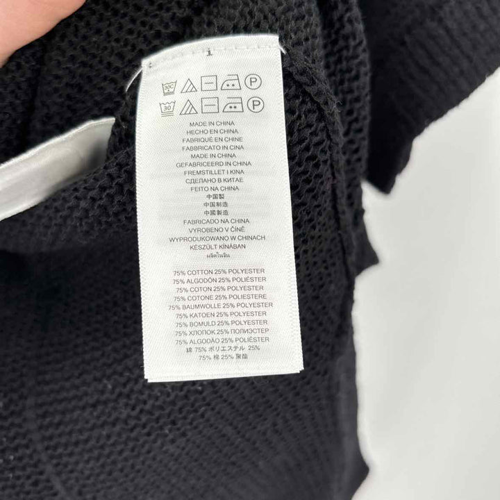 Size XS Michael Kors Black Sweater
