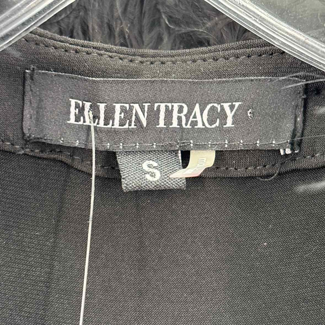 Size S ELLEN TRACY Black Sweater
