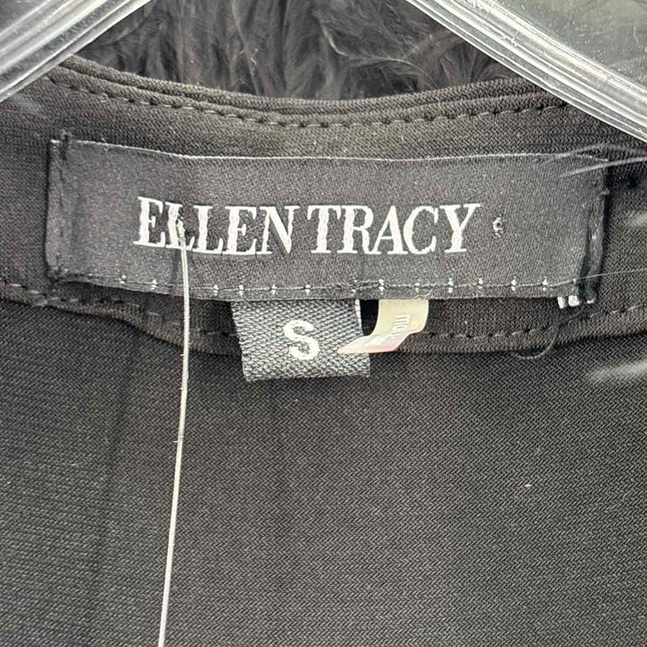 Size S ELLEN TRACY Black Sweater