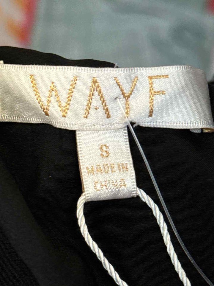 Size S wayf Black/White Skirt