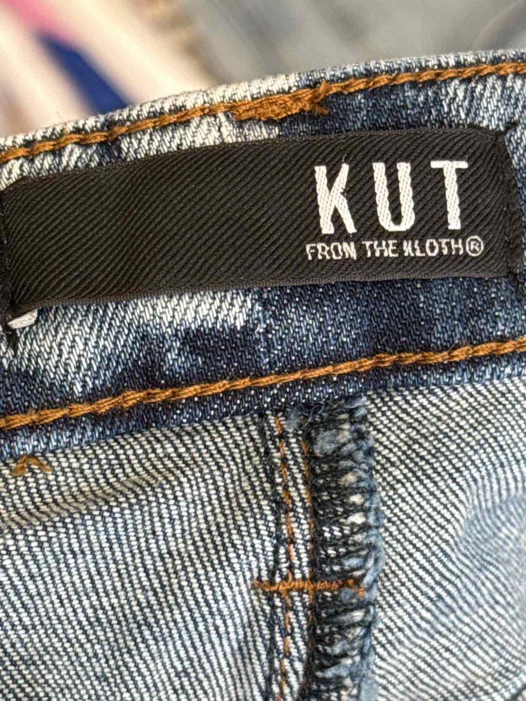 Size 18 KUT Denim Pants