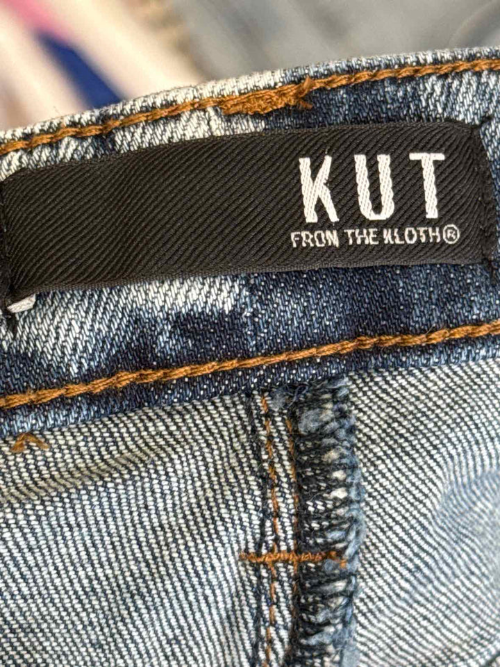 Size 18 KUT Denim Pants