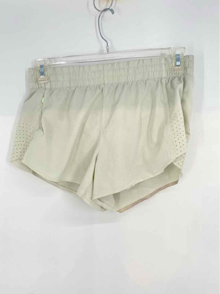 Size S Athleta Green Shorts