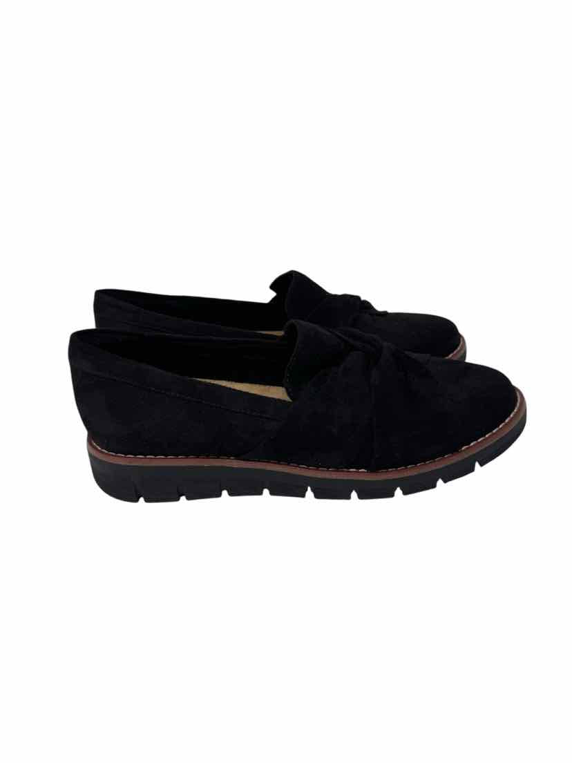 Shoe Size 7.5 EASY SPIRIT Black Flats