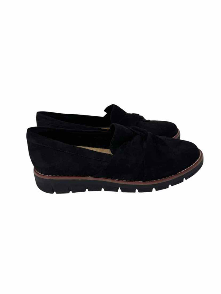 Shoe Size 7.5 EASY SPIRIT Black Flats