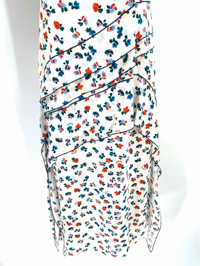 Size 6 JASON WU Ivory Luxury - Dress