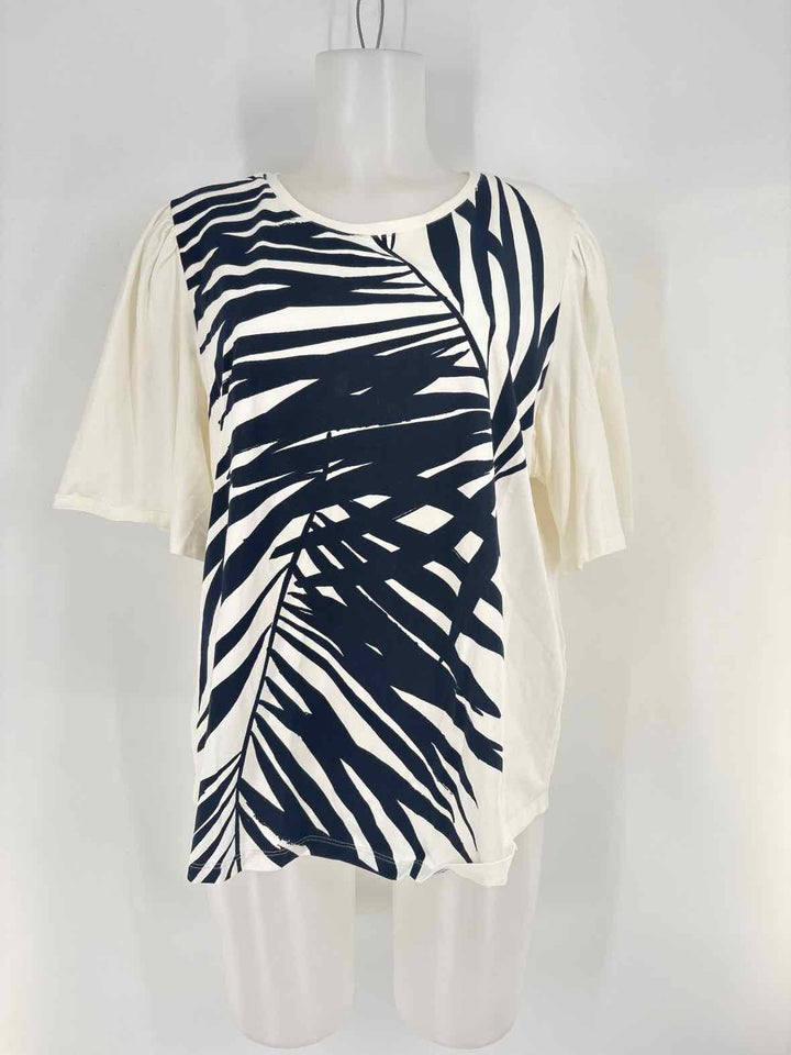 Size XL Chico's White Shirt