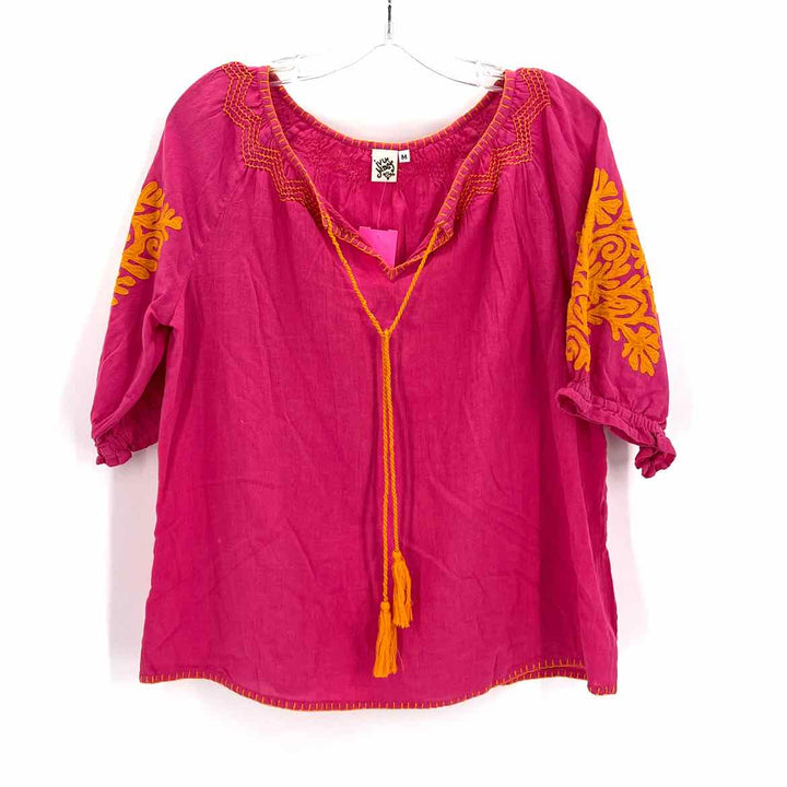 Size M IVY JANE Pink Shirt