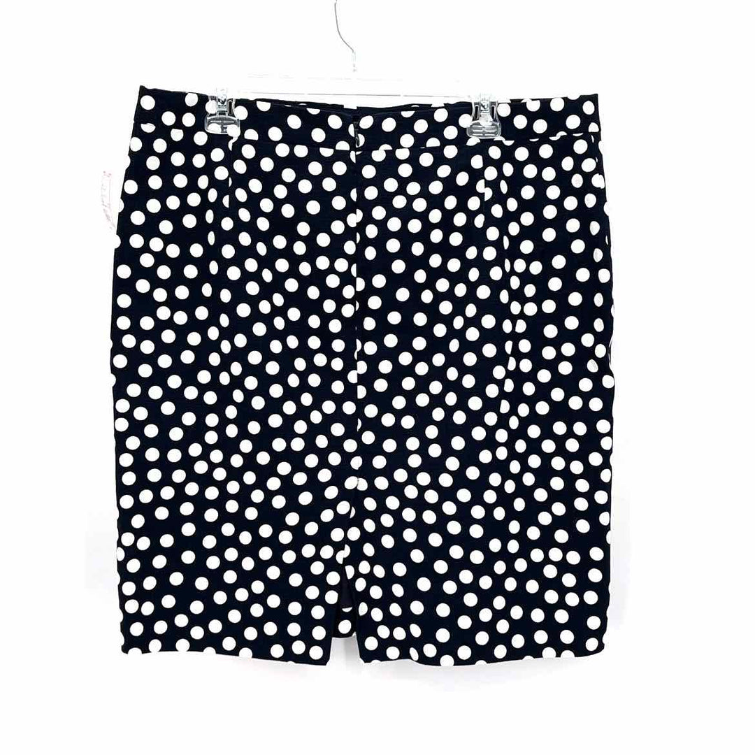 Size 14 J Crew Navy Skirt