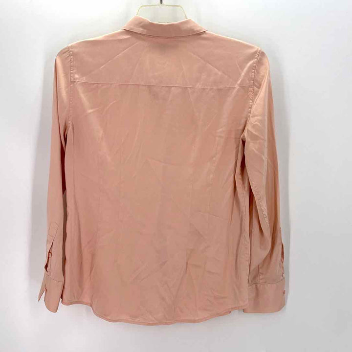 Size M ANTONIO MELANI Pink Shirt