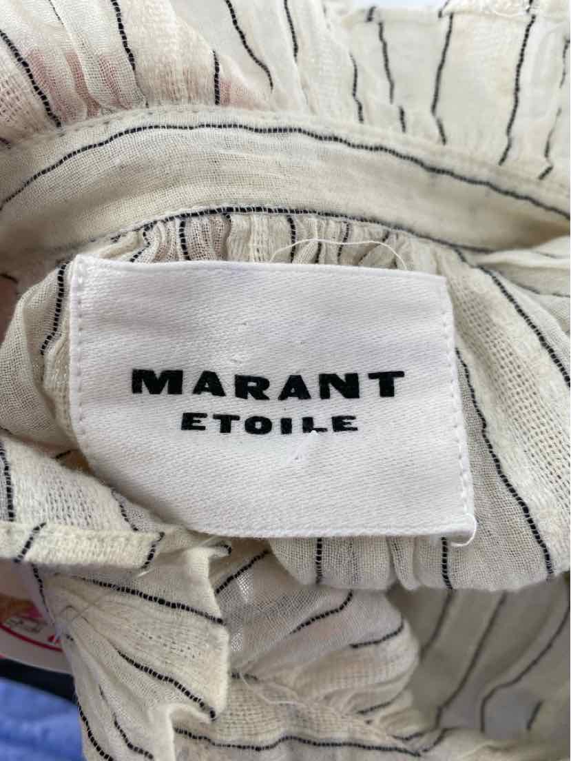 Size 32 Cream Shirt