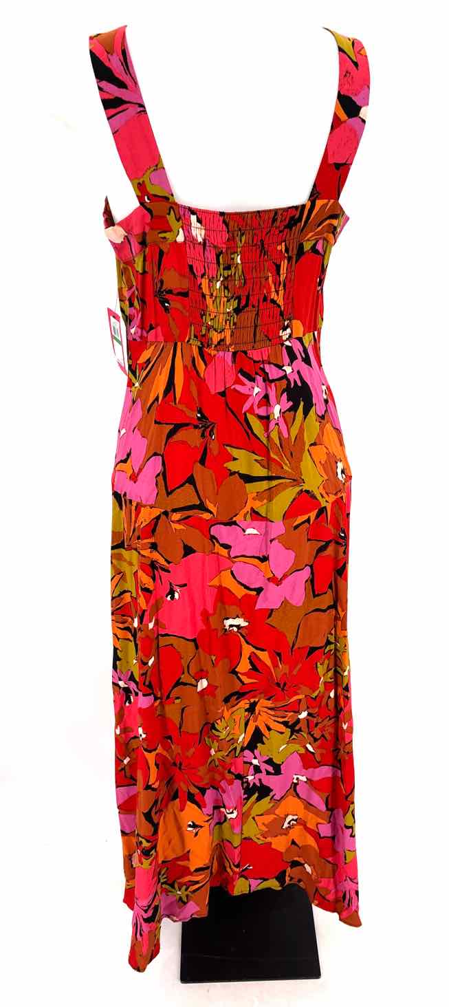 Size L Vince Camuto Multi-Color Dress