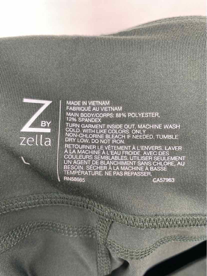 Size L ZELLA Green Pants