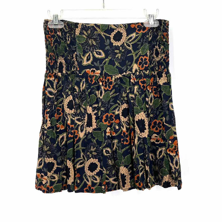 Size M Navy Skirt
