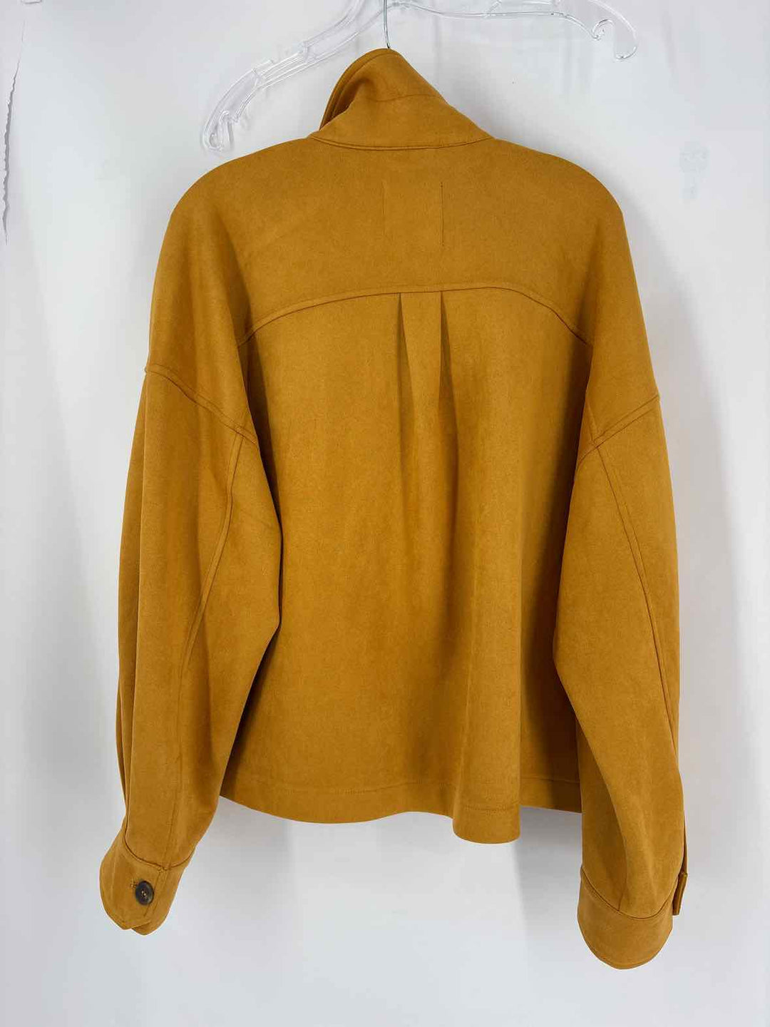 Size XL BAGATELLE Orange Jacket
