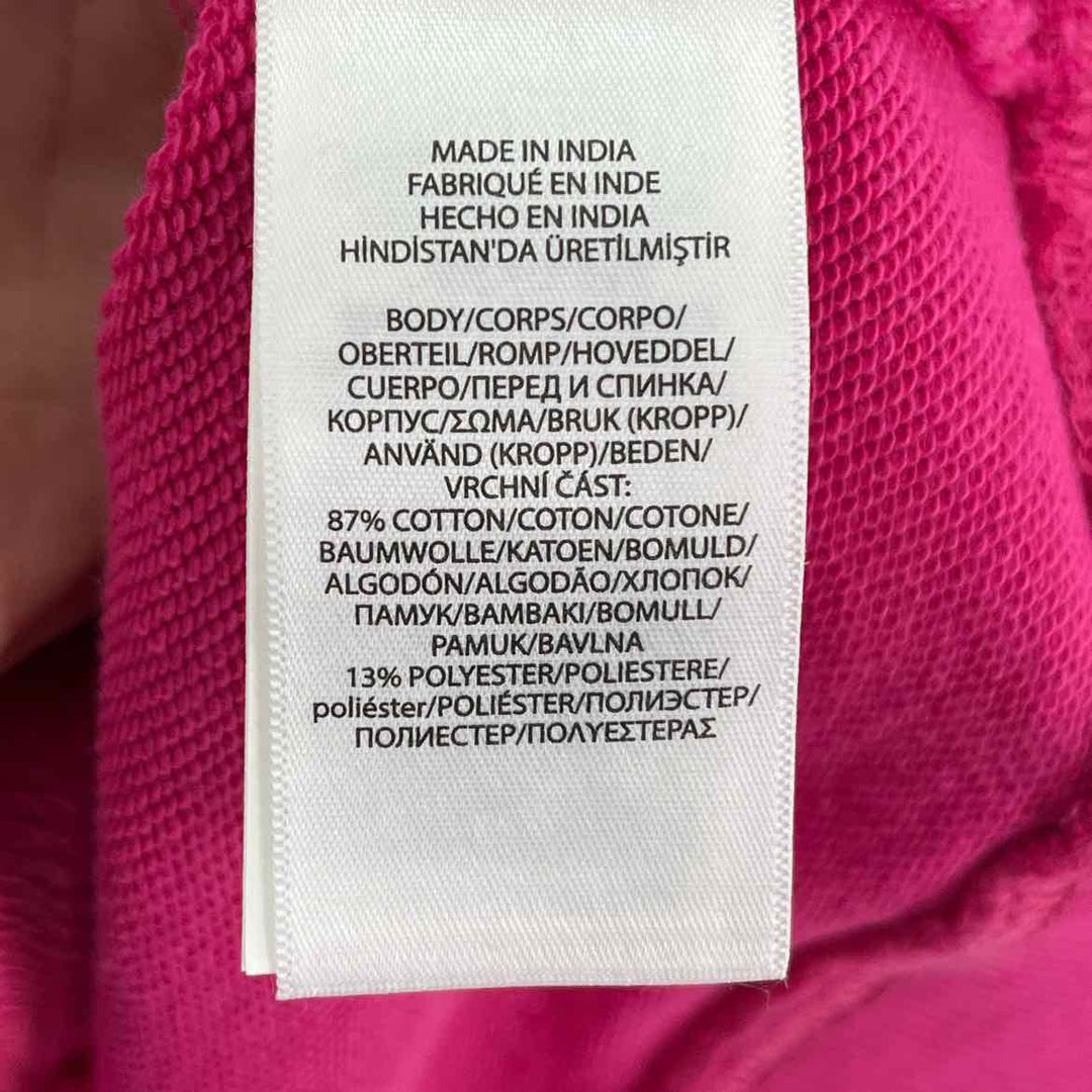 Size L RALPH LAUREN Hot Pink Dress