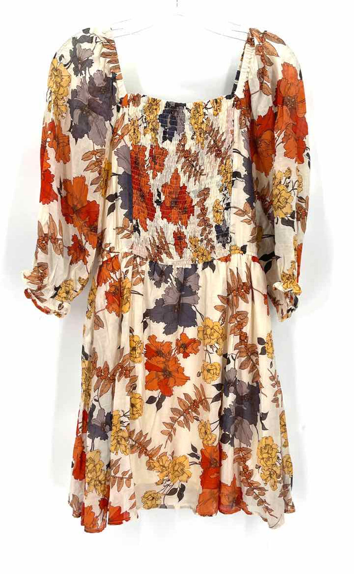 Size M HAYDEN Ivory Dress