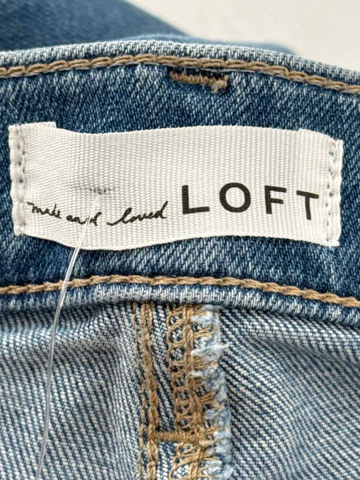 Size 32 LOFT Denim Pants