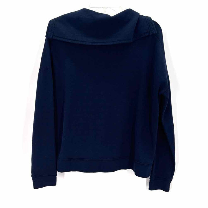 Size S Navy Sweater